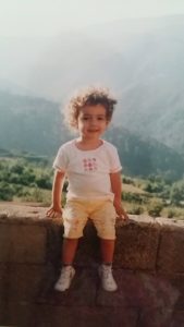 Marina DIAS DE MATOS enfant