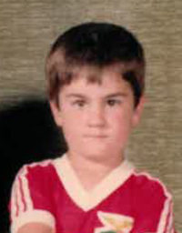 Milton FAIRA MARTINS enfant