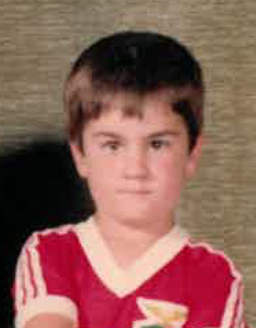 Milton FAIRA MARTINS enfant