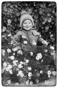 Hennady VOZNIUK enfant